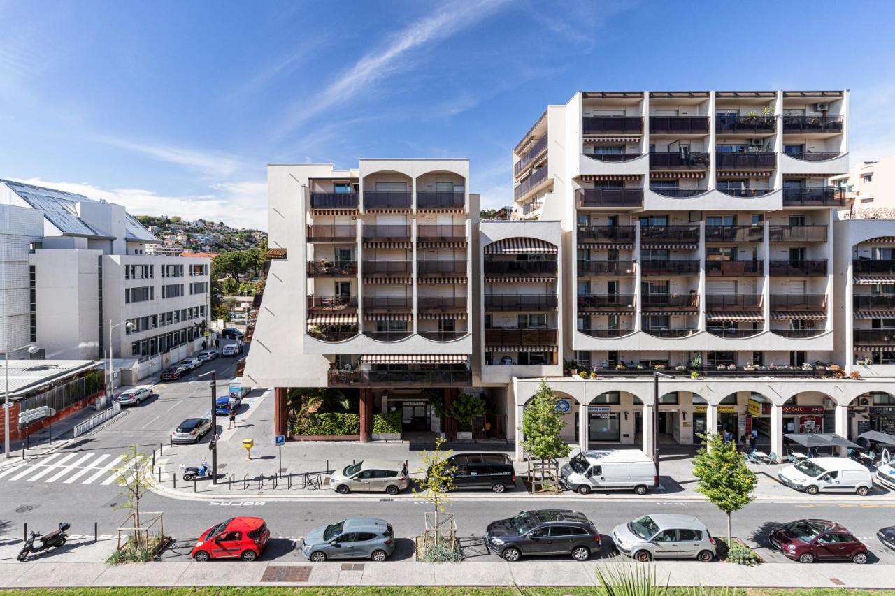 The Place To Be In Nizza Exterior foto